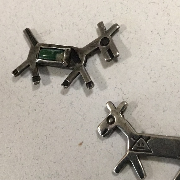 Set of Tiny Llamas - Picture 6 of 6